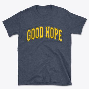 Good Hope Alabama Varsity Basic T-Shirt