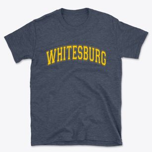 Whitesburg Kentucky Varsity Basic T-Shirt
