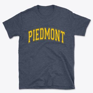 Piedmont Missouri Varsity Basic T-Shirt