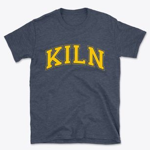 Kiln Mississippi Varsity Basic T-Shirt