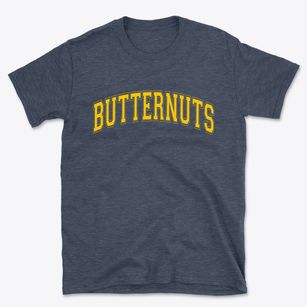 Butternuts New York Varsity Basic T-Shirt