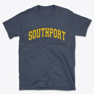 Southport Connecticut Varsity Basic T-Shirt