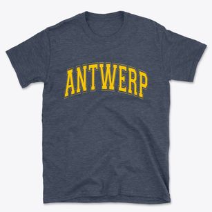 Antwerp Ohio Varsity Basic T-Shirt