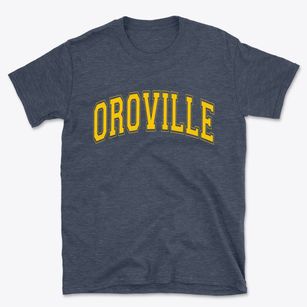 Oroville Washington Varsity Basic T-Shirt