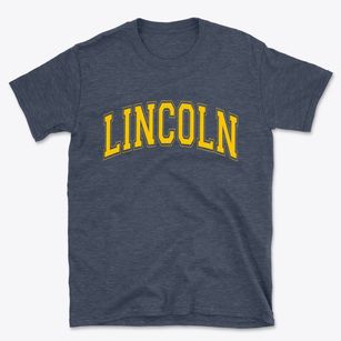Lincoln Missouri Varsity Basic T-Shirt