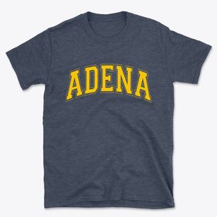 Adena Ohio Varsity Basic T-Shirt