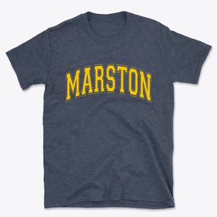 Marston Missouri Varsity Basic T-Shirt