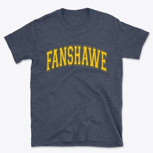 Fanshawe Oklahoma Varsity Basic T-Shirt