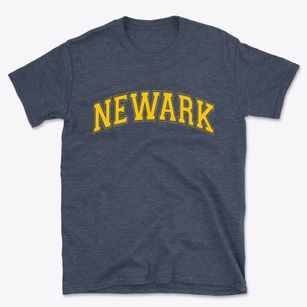 Newark Maryland Varsity Basic T-Shirt