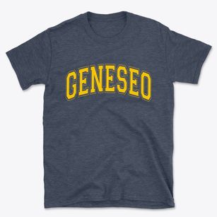Geneseo Kansas Varsity Basic T-Shirt