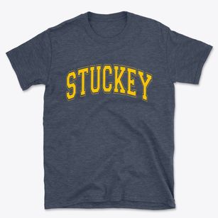 Stuckey South Carolina Varsity Basic T-Shirt