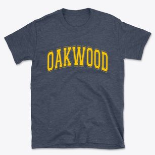 Oakwood Missouri Varsity Basic T-Shirt