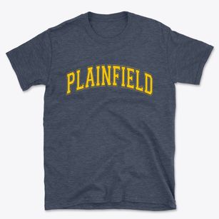 Plainfield Ohio Varsity Basic T-Shirt