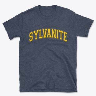 Sylvanite Montana Varsity Basic T-Shirt