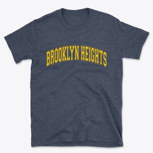 Brooklyn Heights Missouri Varsity Basic T-Shirt