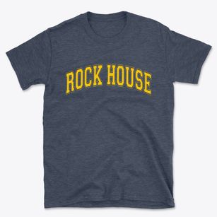 Rock House Arizona Varsity Basic T-Shirt