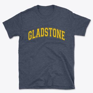 Gladstone Oregon Varsity Basic T-Shirt