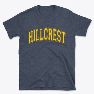 Hillcrest New York Varsity Basic T-Shirt