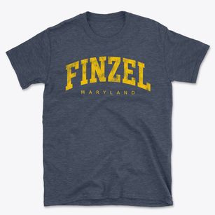 Finzel Maryland Urban Vibe Basic T-Shirt