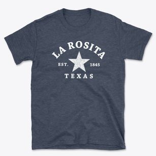 La Rosita Texas Star Basic T-Shirt