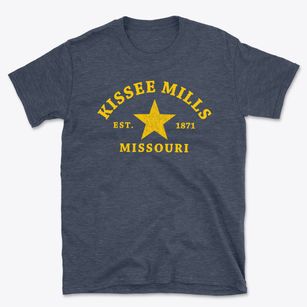 Kissee Mills Missouri Star Basic T-Shirt