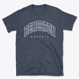 Remerton Georgia Inline Basic T-Shirt
