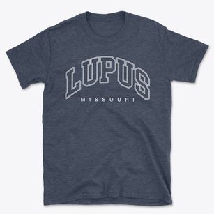 Lupus Missouri Inline Basic T-Shirt