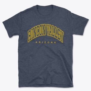 Rincon Valley Arizona Inline Basic T-Shirt