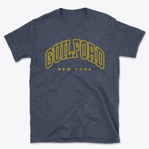 Guilford New York Inline Basic T-Shirt