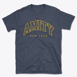 Amity New York Inline Basic T-Shirt