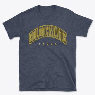 Goldthwaite Texas Inline Basic T-Shirt