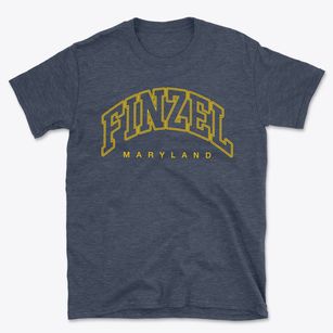 Finzel Maryland Inline Basic T-Shirt