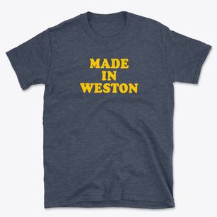 Weston Pennsylvania Classic 70s Basic T-Shirt