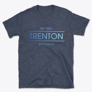 Trenton Georgia Horizon Basic T-Shirt