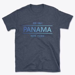 Panama New York Horizon Basic T-Shirt
