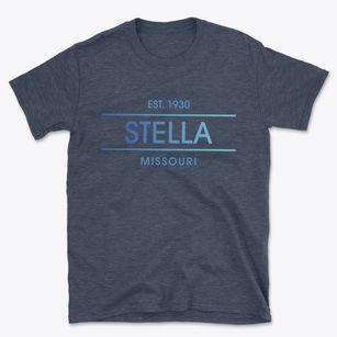Stella Missouri Horizon Basic T-Shirt