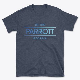 Parrott Georgia Horizon Basic T-Shirt