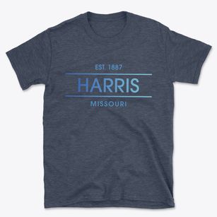 Harris Missouri Horizon Basic T-Shirt