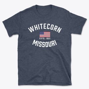 Whitecorn Missouri Patriot Basic T-Shirt
