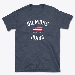 Gilmore Idaho Patriot Basic T-Shirt