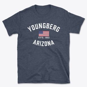 Youngberg Arizona Patriot Basic T-Shirt