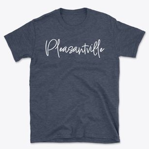 Pleasantville North Carolina Freestyle Basic T-Shirt
