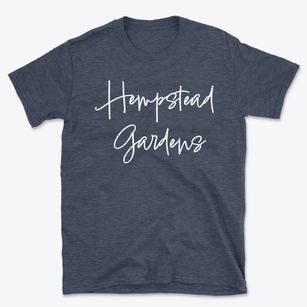 Hempstead Gardens New York Freestyle Basic T-Shirt