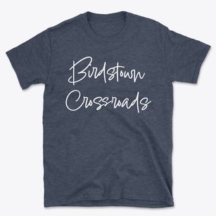 Birdstown Crossroads South Carolina Freestyle Basic T-Shirt