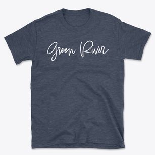 Green River New York Freestyle Basic T-Shirt