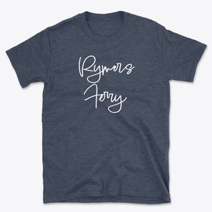 Rymers Ferry North Carolina Freestyle Basic T-Shirt