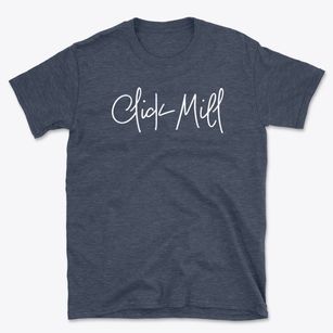 Click Mill Tennessee Freestyle Basic T-Shirt