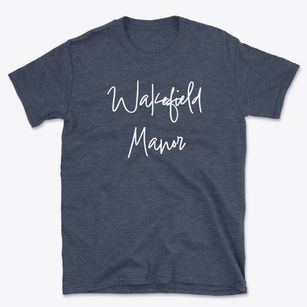 Wakefield Manor Virginia Freestyle Basic T-Shirt