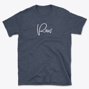 Row Oklahoma Freestyle Basic T-Shirt