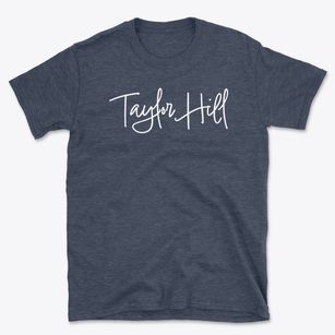 Taylor Hill Tennessee Freestyle Basic T-Shirt